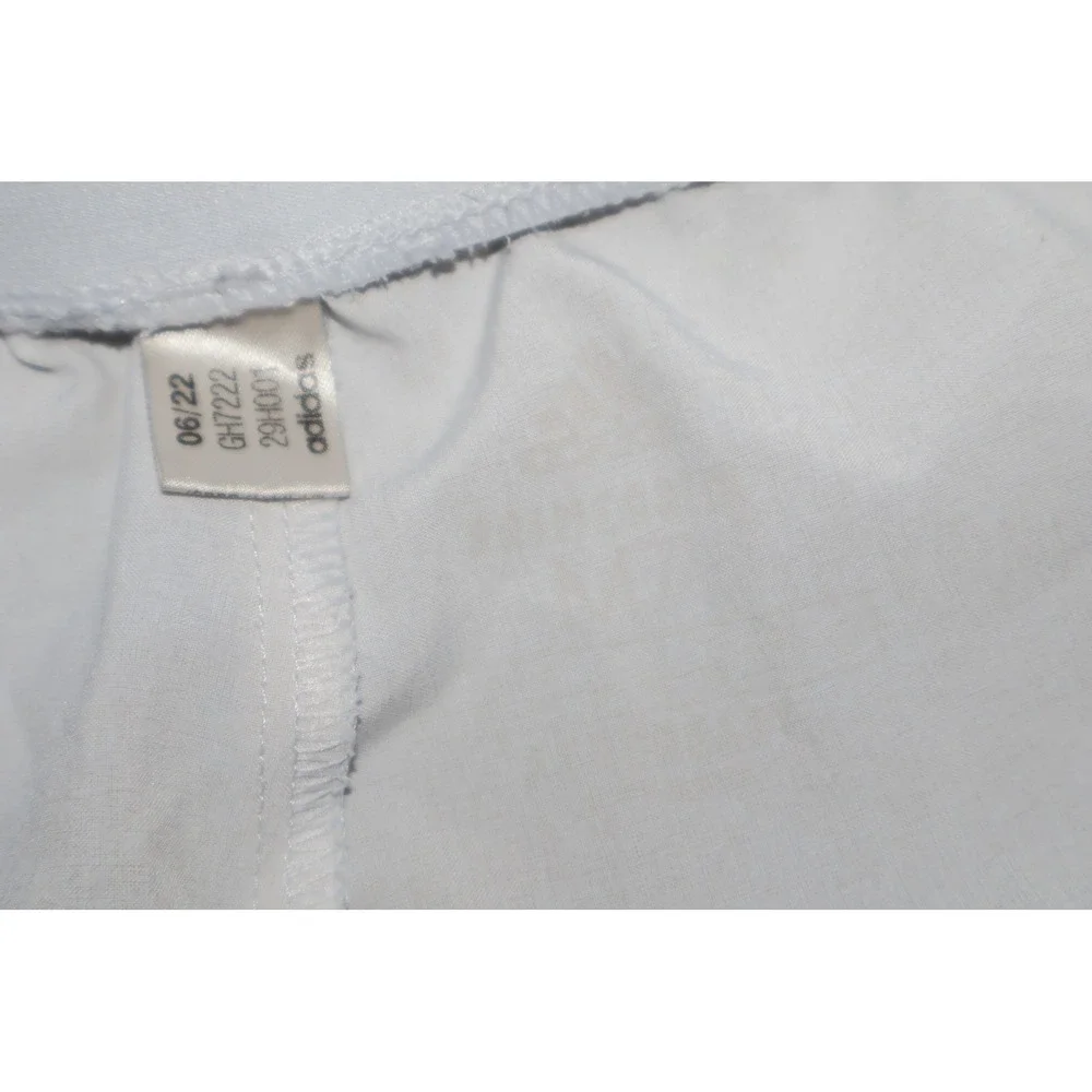 Adidas Shorts Men Medium White Athletic Gym Training 7